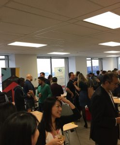 Vancouver Startup Week Networking