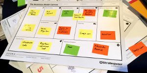 Business Model Canvas Example